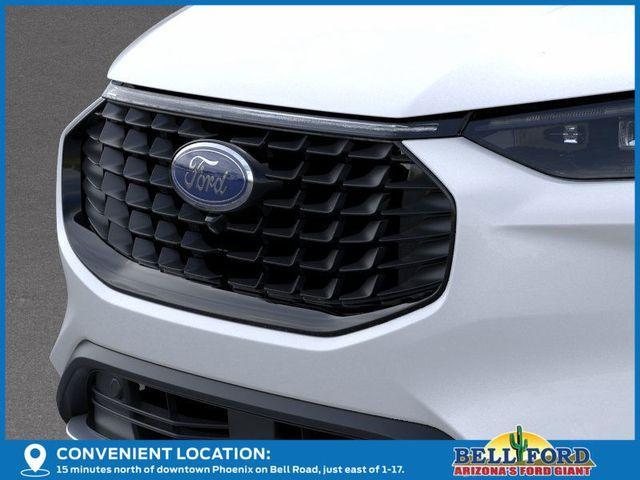 new 2026 Ford Escape PHEV car, priced at $41,015
