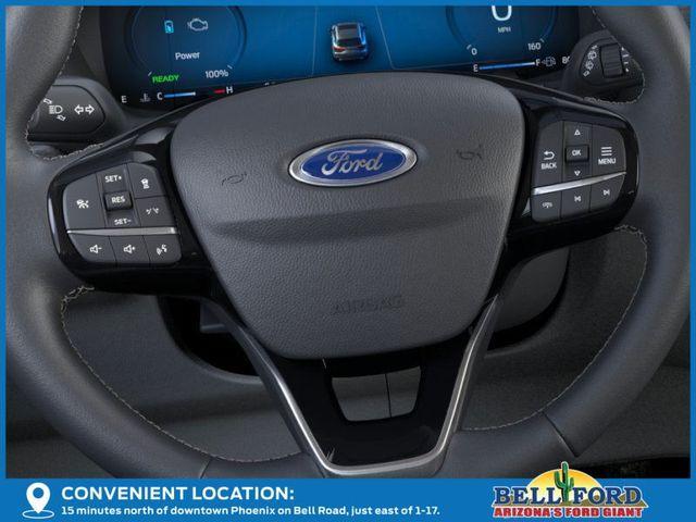 new 2026 Ford Escape PHEV car, priced at $41,015