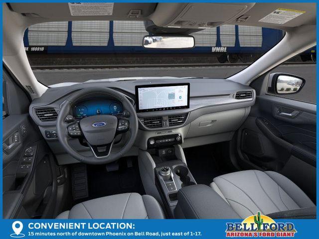 new 2026 Ford Escape PHEV car, priced at $41,015