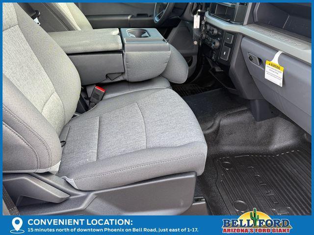 new 2025 Ford F-250 car, priced at $42,983