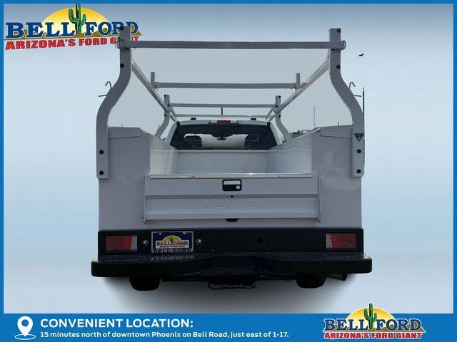 new 2025 Ford F-250 car, priced at $42,983