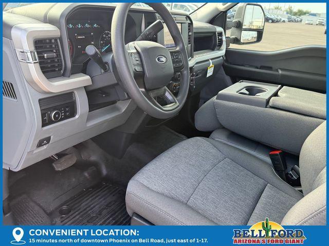 new 2025 Ford F-250 car, priced at $42,983