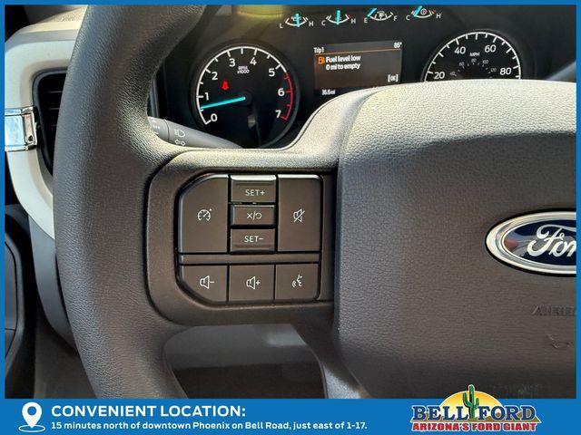 new 2025 Ford F-250 car, priced at $42,983