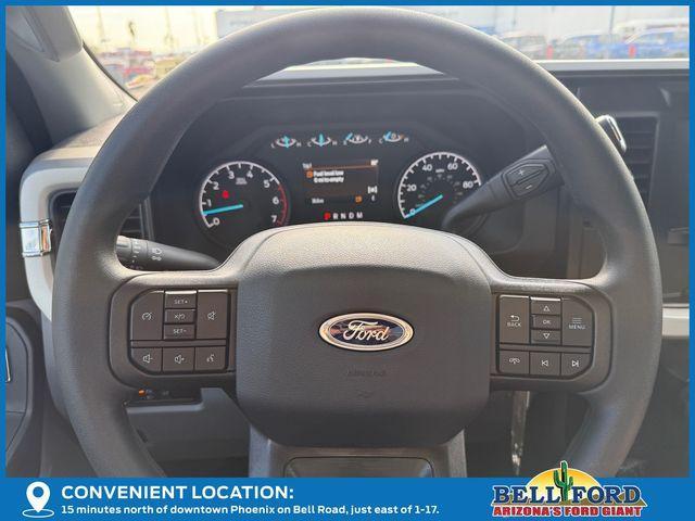 new 2025 Ford F-250 car, priced at $42,983