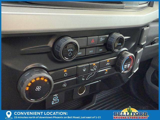 new 2025 Ford F-250 car, priced at $42,983