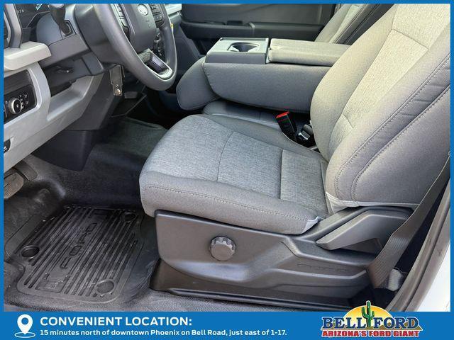 new 2025 Ford F-250 car, priced at $42,983