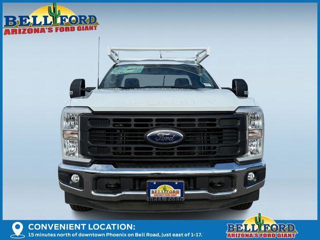 new 2025 Ford F-250 car, priced at $42,983