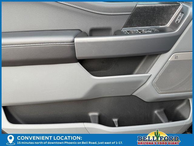 new 2025 Ford F-150 Lightning car, priced at $67,991