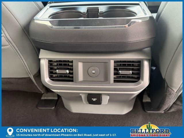 new 2025 Ford F-150 Lightning car, priced at $67,991