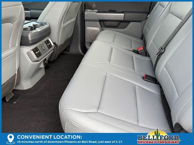 new 2025 Ford F-150 Lightning car, priced at $67,991