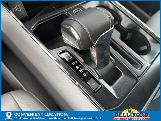 new 2025 Ford F-150 Lightning car, priced at $67,991