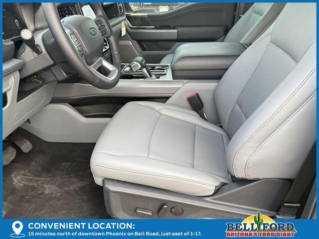 new 2025 Ford F-150 Lightning car, priced at $67,991