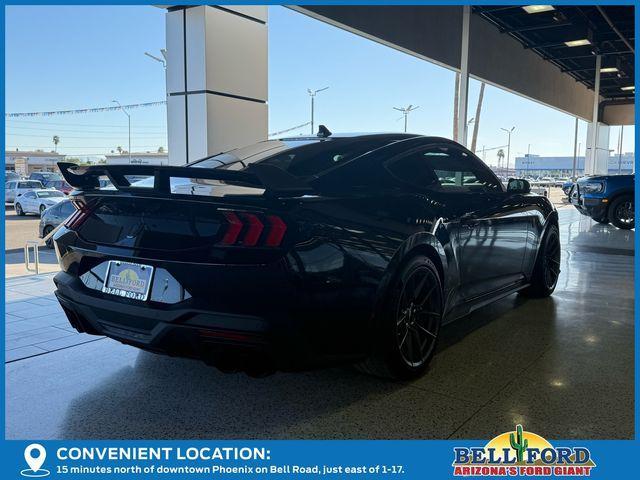 new 2025 Ford Mustang car, priced at $86,055