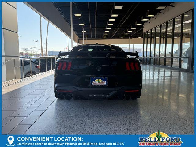 new 2025 Ford Mustang car, priced at $86,055