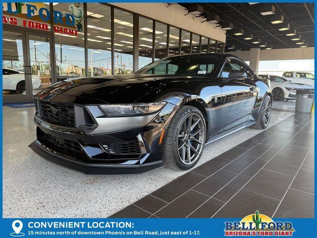 new 2025 Ford Mustang car, priced at $86,055
