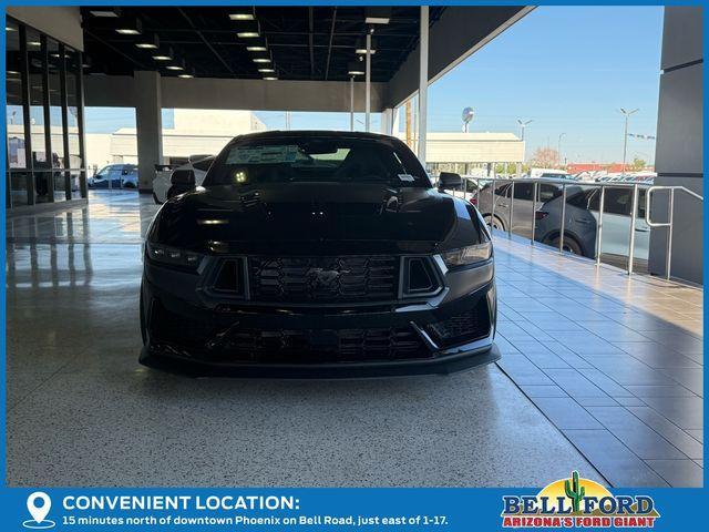 new 2025 Ford Mustang car, priced at $86,055