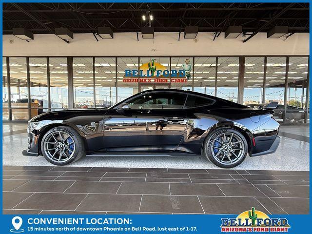 new 2025 Ford Mustang car, priced at $86,055