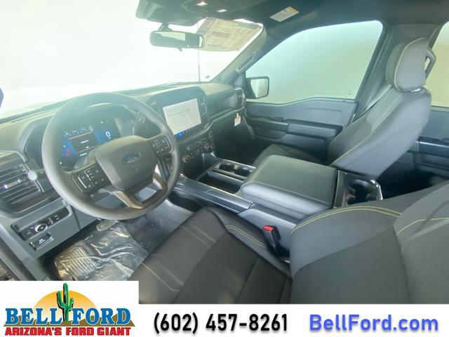 new 2024 Ford F-150 car, priced at $47,095