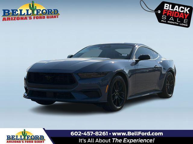 new 2026 Ford Mustang car, priced at $37,757