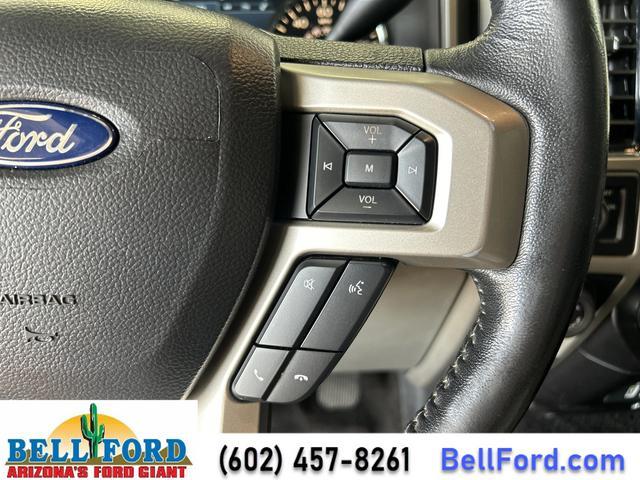 used 2018 Ford F-150 car, priced at $26,263