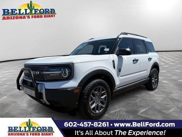 new 2025 Ford Bronco Sport car, priced at $33,840