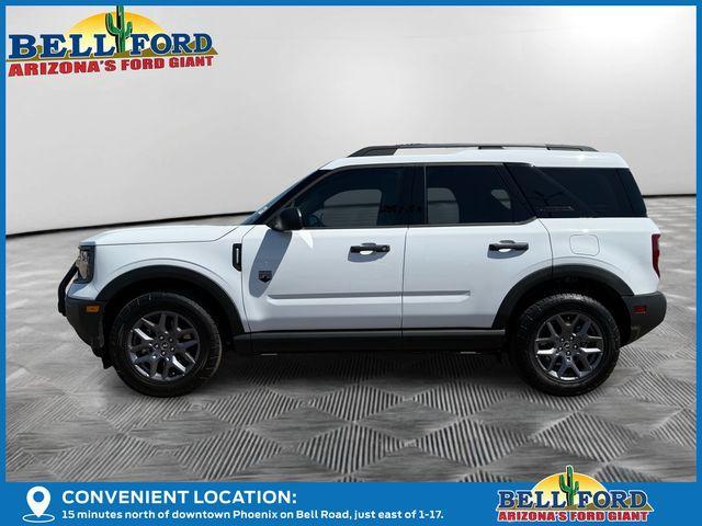 new 2025 Ford Bronco Sport car, priced at $33,840