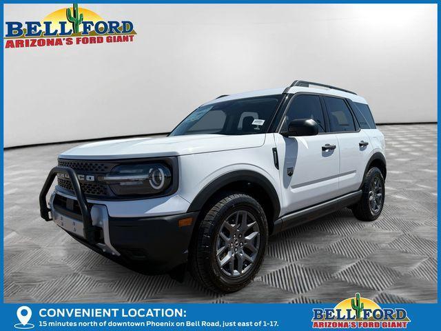 new 2025 Ford Bronco Sport car, priced at $33,840