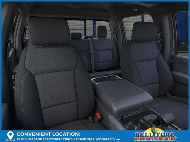 new 2025 Ford F-150 car, priced at $57,001