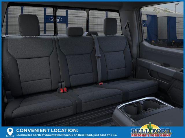 new 2025 Ford F-150 car, priced at $57,001