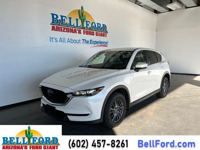 used 2020 Mazda CX-5 car, priced at $22,188