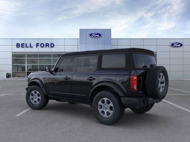 new 2024 Ford Bronco car, priced at $44,905