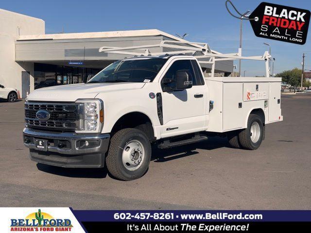 new 2024 Ford F-350 car, priced at $71,638