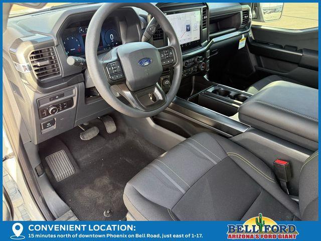 new 2025 Ford F-150 car, priced at $47,874