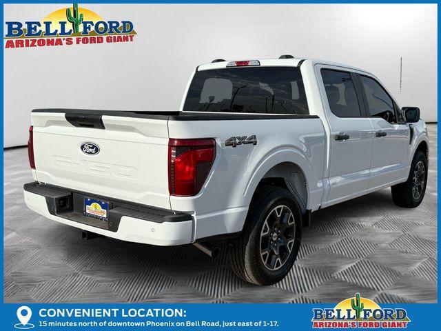 new 2025 Ford F-150 car, priced at $47,874