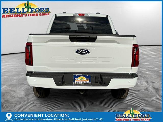 new 2025 Ford F-150 car, priced at $47,874