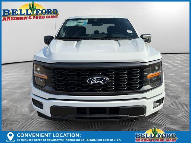 new 2025 Ford F-150 car, priced at $47,874