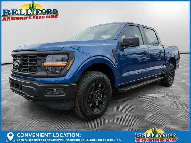 new 2025 Ford F-150 car, priced at $49,889
