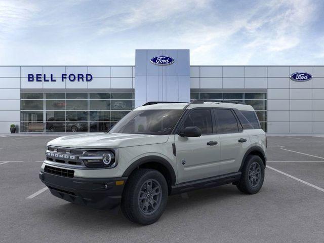 new 2024 Ford Bronco Sport car, priced at $31,081