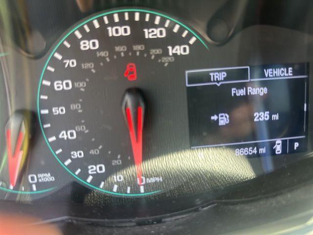 used 2020 Chevrolet Sonic car