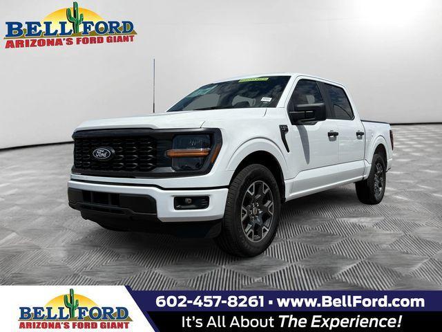new 2025 Ford F-150 car, priced at $43,736