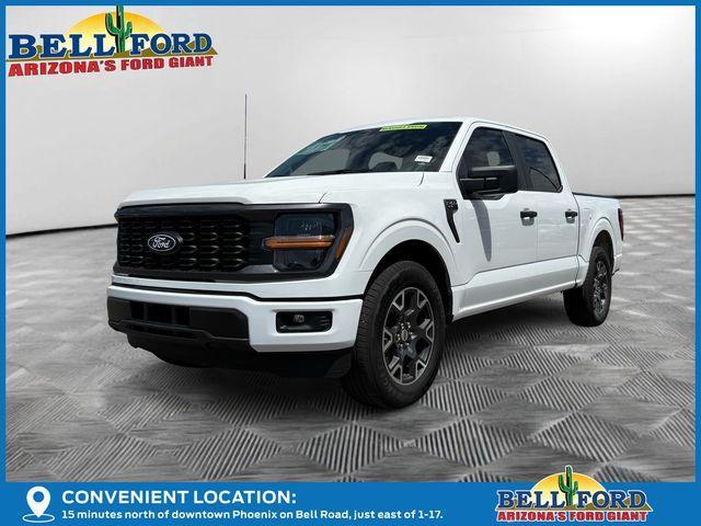 new 2025 Ford F-150 car, priced at $43,736