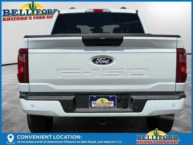 new 2025 Ford F-150 car, priced at $43,736