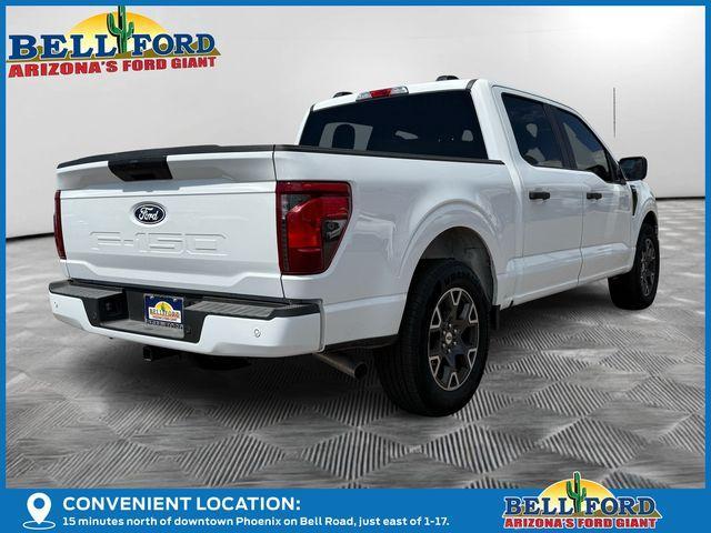new 2025 Ford F-150 car, priced at $43,736