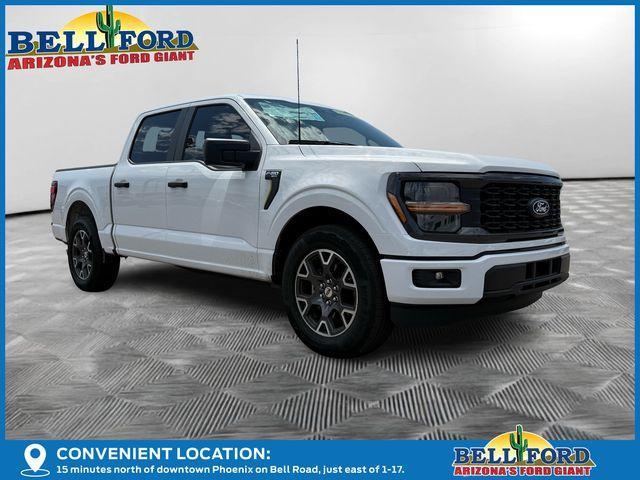 new 2025 Ford F-150 car, priced at $43,736
