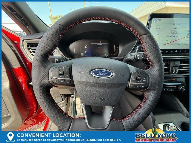 new 2025 Ford Escape car, priced at $33,465