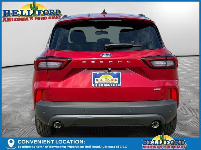 new 2025 Ford Escape car, priced at $33,465