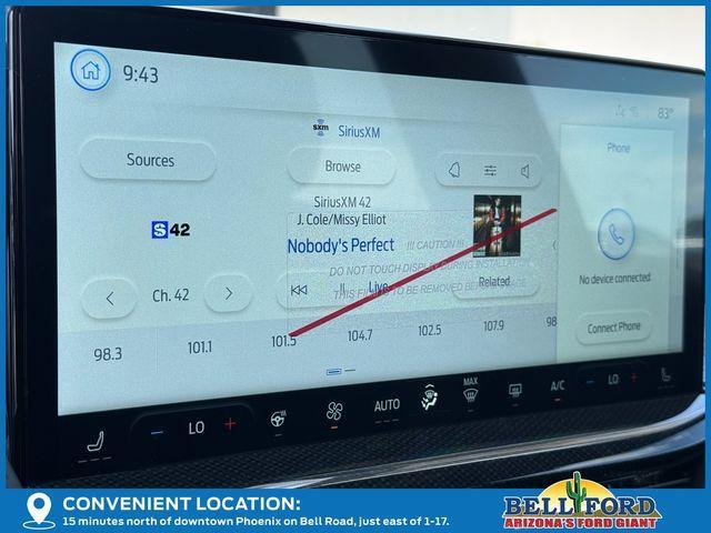 new 2025 Ford Escape car, priced at $33,465