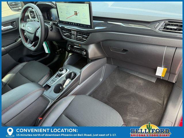 new 2025 Ford Escape car, priced at $33,465