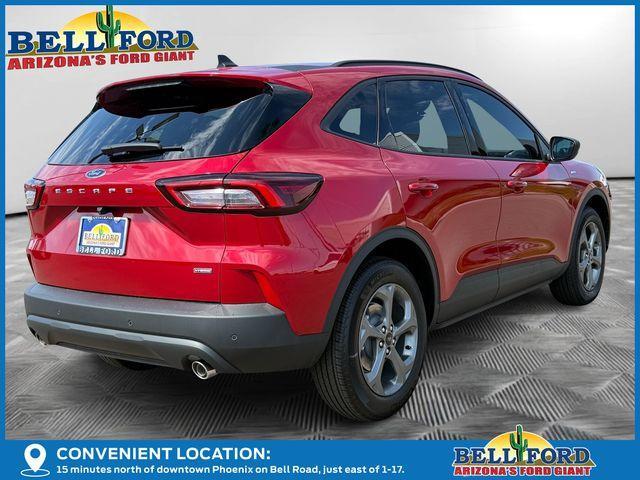 new 2025 Ford Escape car, priced at $33,465