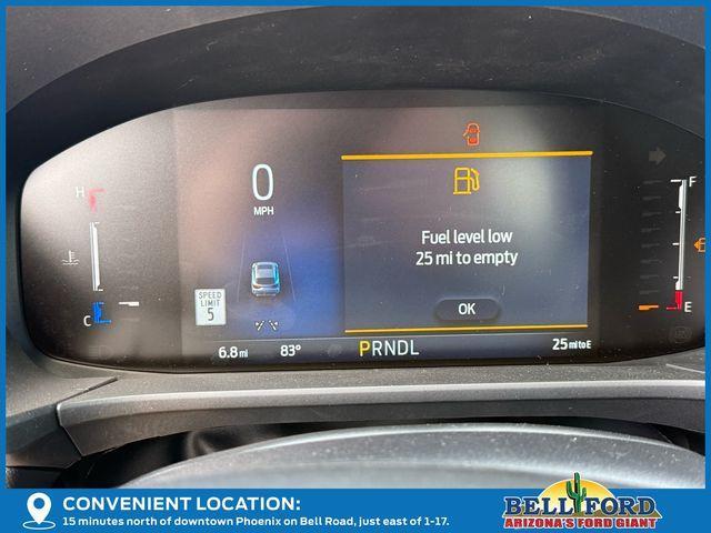 new 2025 Ford Escape car, priced at $33,465